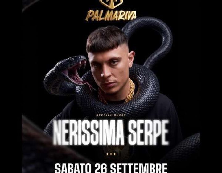Nerissima Serpe - Palmariva Palmariva