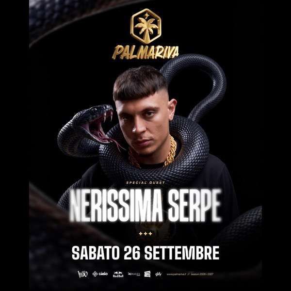Nerissima Serpe - Palmariva | Palmariva