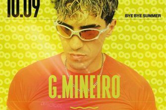 Goofy - G.Mineiro - Fritu | Shada Beach Club