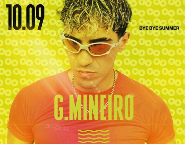 Goofy - G.Mineiro - Fritu Shada Beach Club