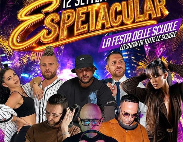Espetacular La Festa Delle Scuole Mulata