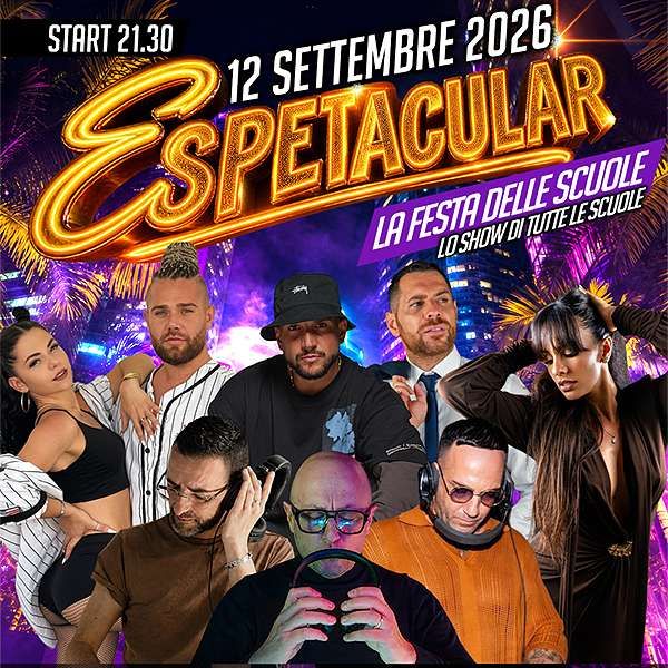 Espetacular La Festa Delle Scuole | Mulata