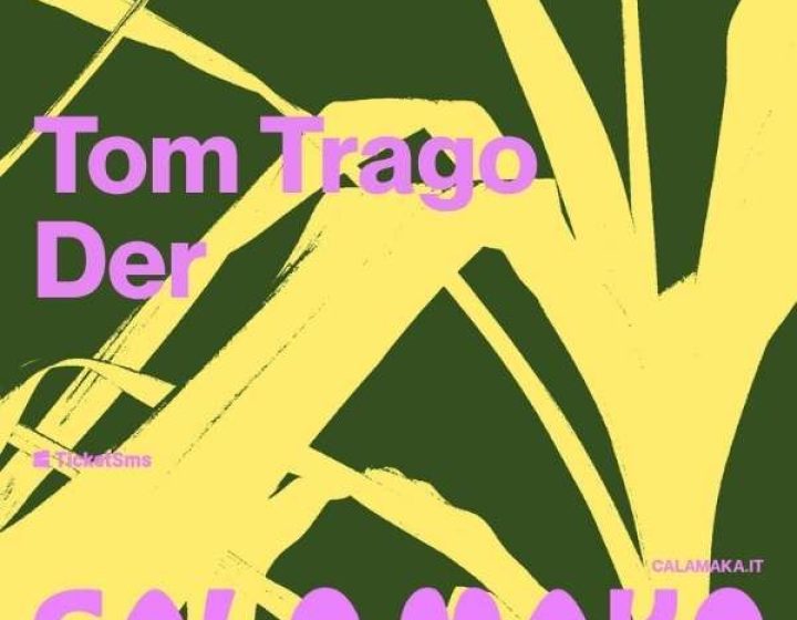Maka Club w/ Tom Trago, Der   Cala Maka