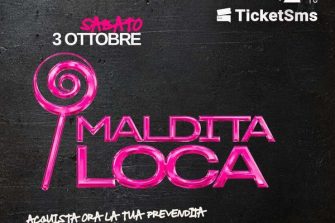 Maldita Loca - Como | Albert Club
