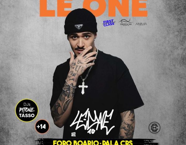 Le One - Pala Crs Foro Boario