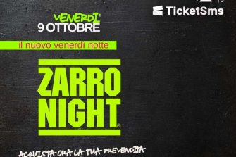 Zarro Night - Como | Albert Club
