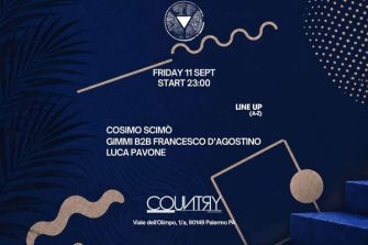 Cosmo REC | Country DiscoClub