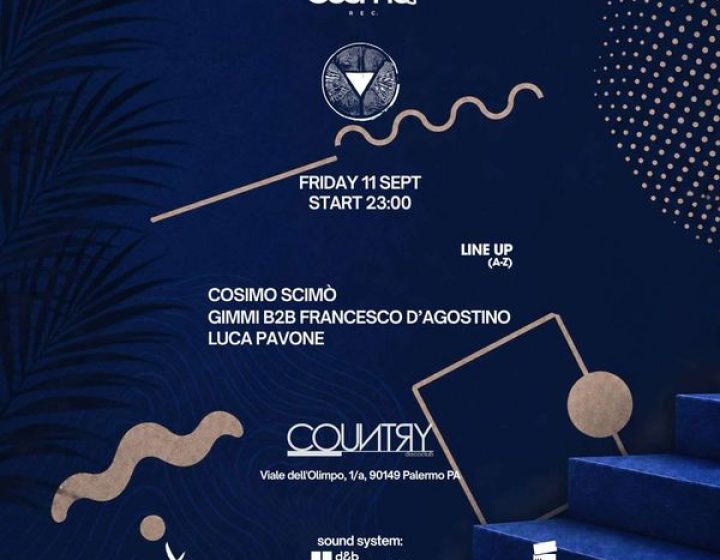 Cosmo REC Country DiscoClub
