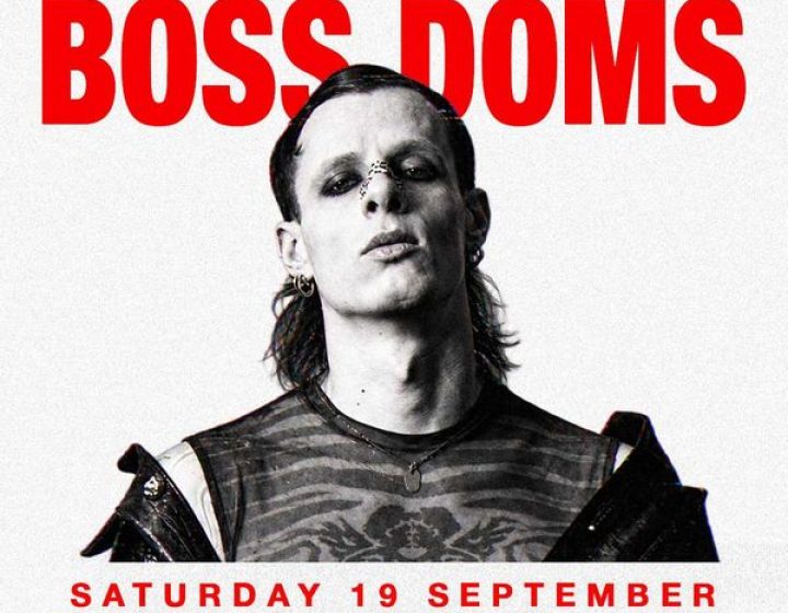 Boss Doms at Casacon with Francesco Luv Janos Murri Marco Voice Cocchi Casacon
