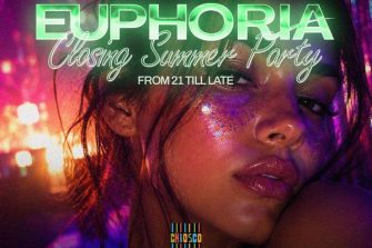 Euphoria- Summer End | Il Chiosco