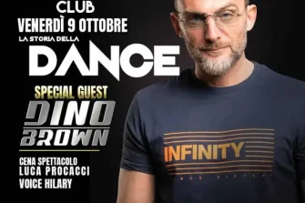 Dino Brown | Frontemare