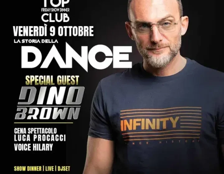 Dino Brown   Frontemare