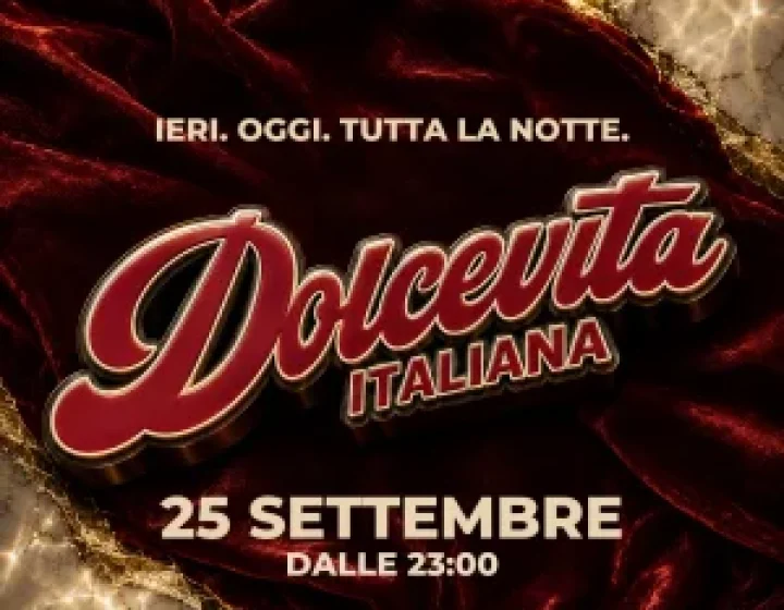 DOLCEVITA ITALIANA Downtown Milano