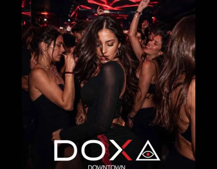 DOXA Downtown