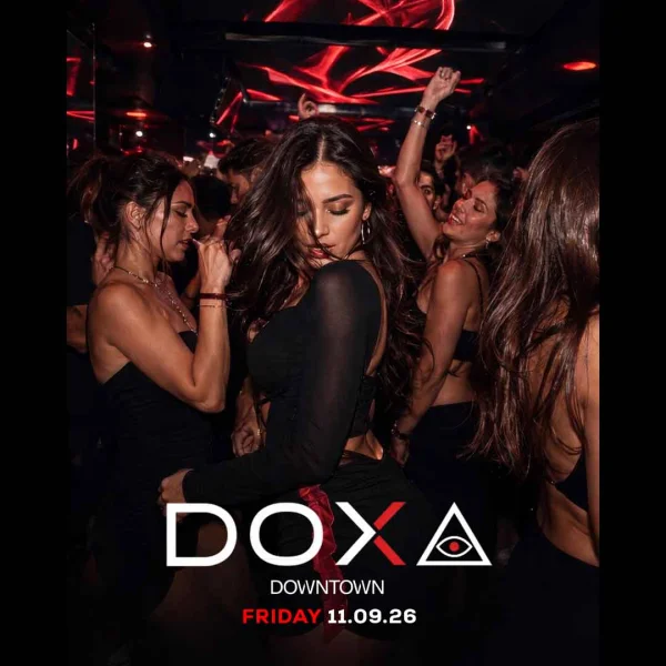 DOXA | Downtown