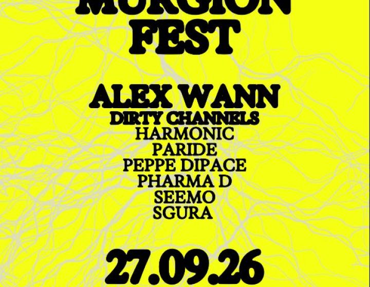 Murgion Fest Masseria Lagarello