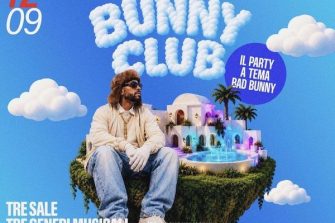 Bunny Clubbing - Pool Party | Discoteca Le Rotonde