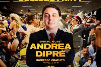 Hera's - College Party w/Andrea Diprè | Heras Cocktail Club