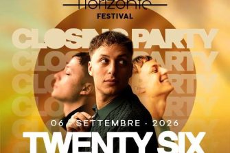 Closing Party Horizonte - Twenty Six | Shusha Beach Club