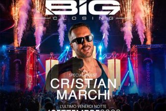 Big Closing W/ Cristian Marchi | Baglio Salinella