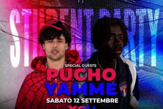 GOAT - Viral Night w/ PUCHO & YAMME | YOU Club Vicenza
