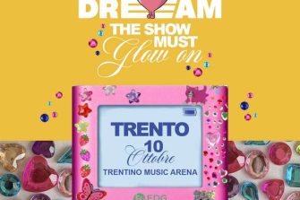 Teenage Dream - Trento | Trentino Music Arena | Tensostruttura
