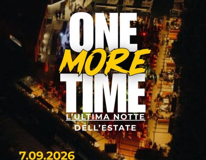 One More Time   Surabaya Club