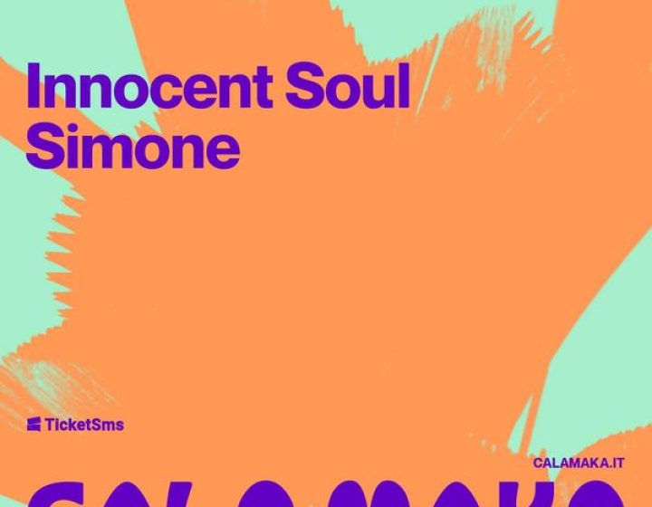 Maka Club w/ Innocent Soul, Simone   Cala Maka