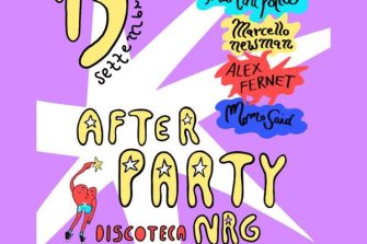 BADAFEST AFTERPARTY | Discoteca NRG / Club Paradiso