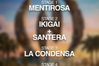 Mentirosa | Coconuts Rimini