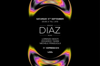 EXPRESSION X SPAZIO DIAZ | Spazio Diaz