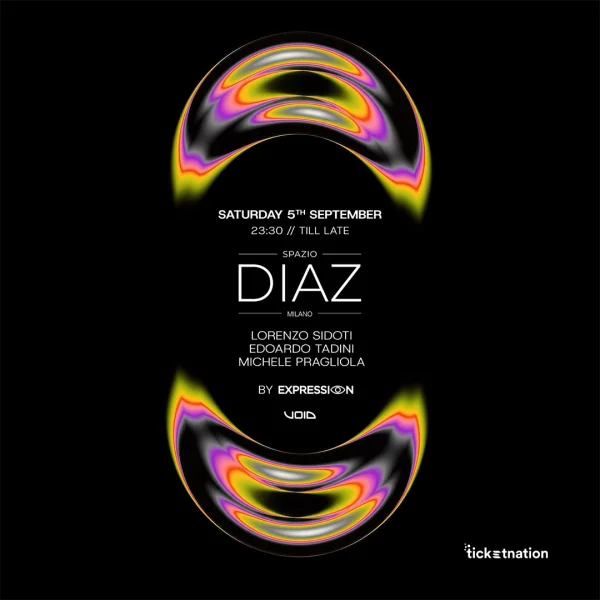 EXPRESSION X SPAZIO DIAZ | Spazio Diaz