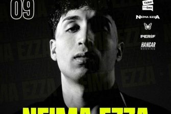 Hangar x Neima Ezza | Etoile Club