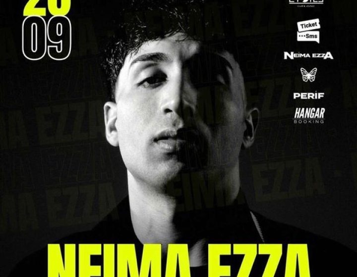 Hangar x Neima Ezza Etoile Club