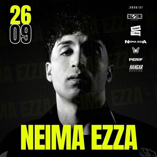 Hangar x Neima Ezza | Etoile Club