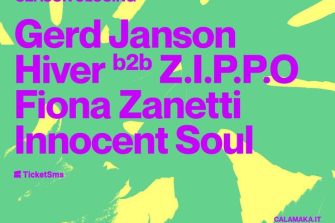 Maka Club SUNDAY CLOSING 2026 w/ Hiver b2b Z.I.P.P.O Fiona Zanetti SPECIAL GUEST | Cala Maka