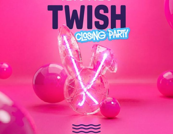 CLOSING PARTY - TWISH Shada Beach Club