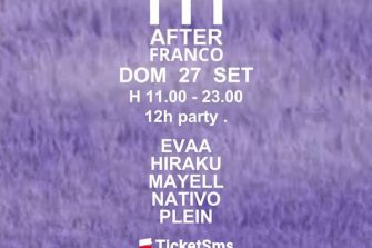 Afterfranco | La Villa