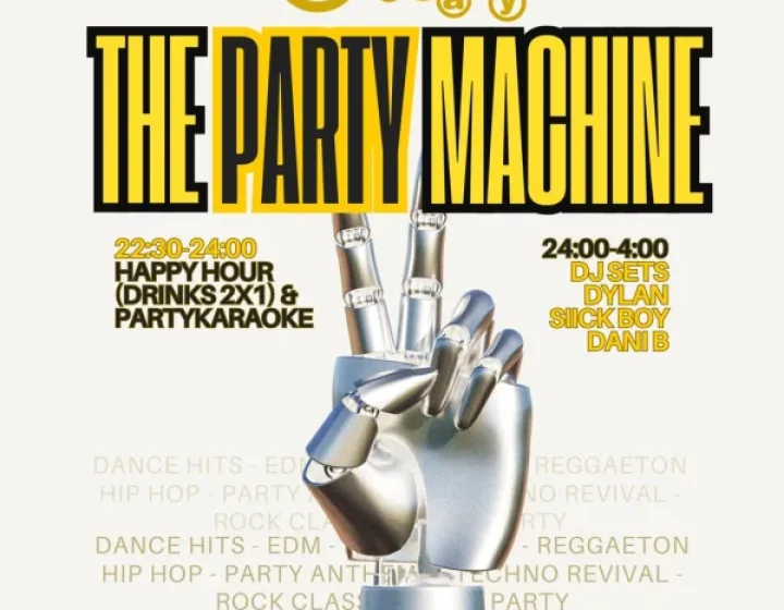 Friday   Carnaby Club