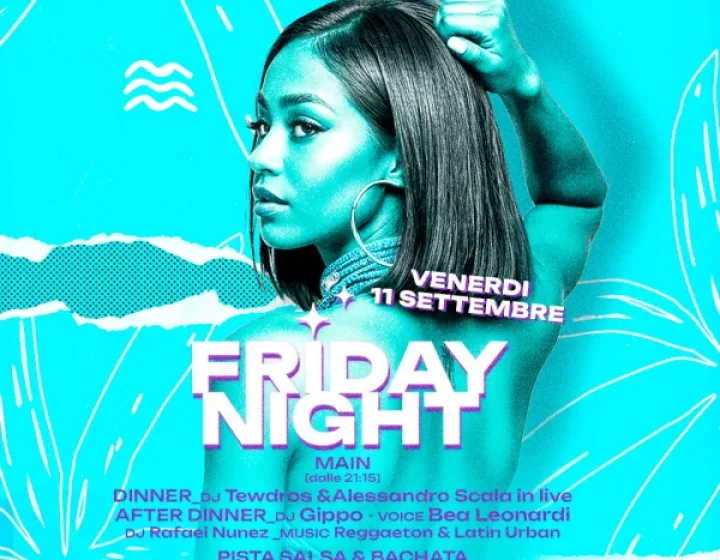 FRIDAY NIGHT Malindi Beach Club