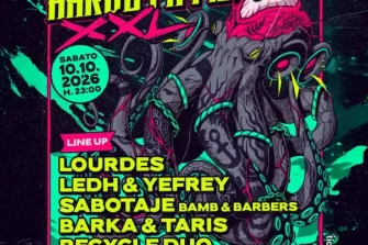 HARDSTATION XXL Aftershow Tattoo Convention | Opera Music Forum fiera di Cagliari