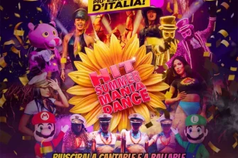 HIT SUMMER MANIA DANCE | Molo club