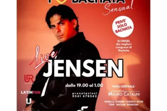 Jensen | Frontemare