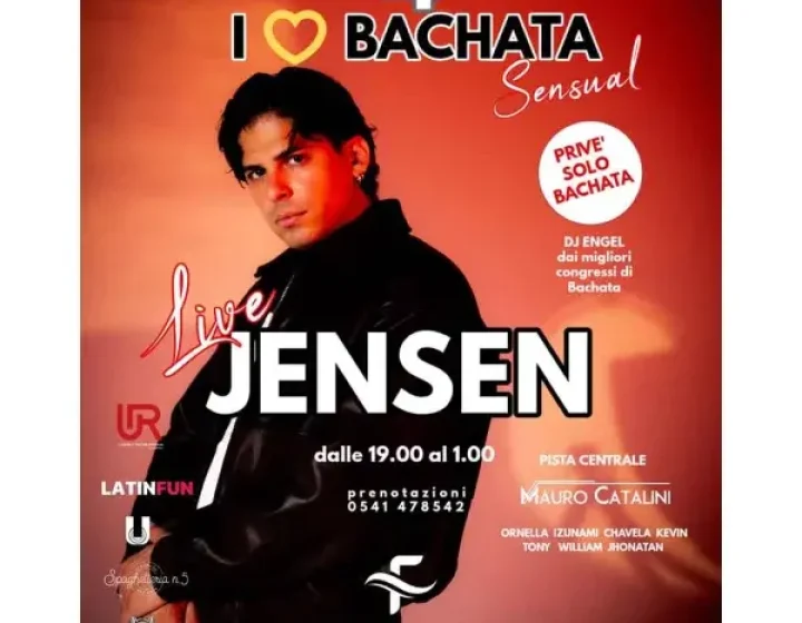 Jensen   Frontemare