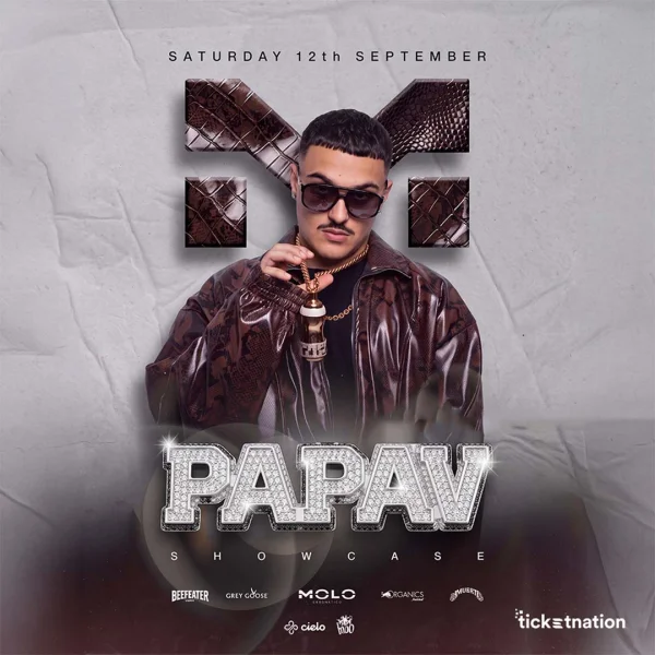 MOLO SATURDAY w/ PAPA V | Molo club