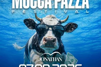 MUCCA PAZZA FESTIVAL | Jonathan Disco