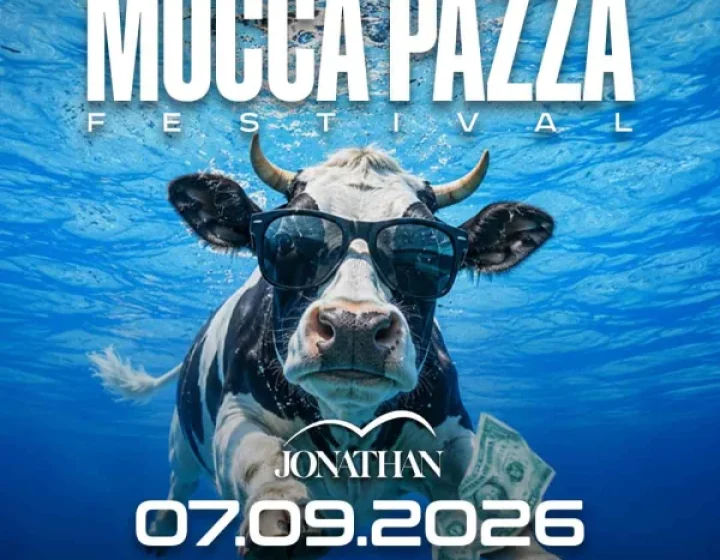MUCCA PAZZA FESTIVAL   Jonathan Disco