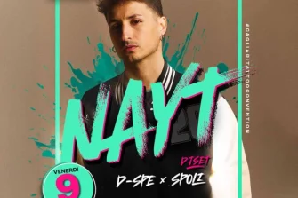 NAYT - TATTOO CONVENTION AFTERSHOW 2026 | Opera Music Forum fiera di Cagliari