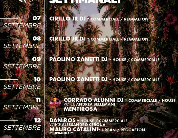 Paolino Zanetti   Coconuts Rimini