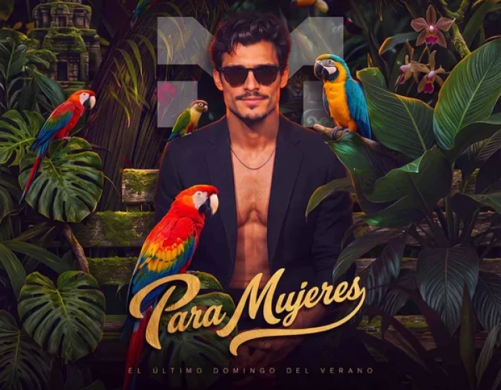 PARA MUJERES EL ULTIMO DOMINGO DEL VERANO